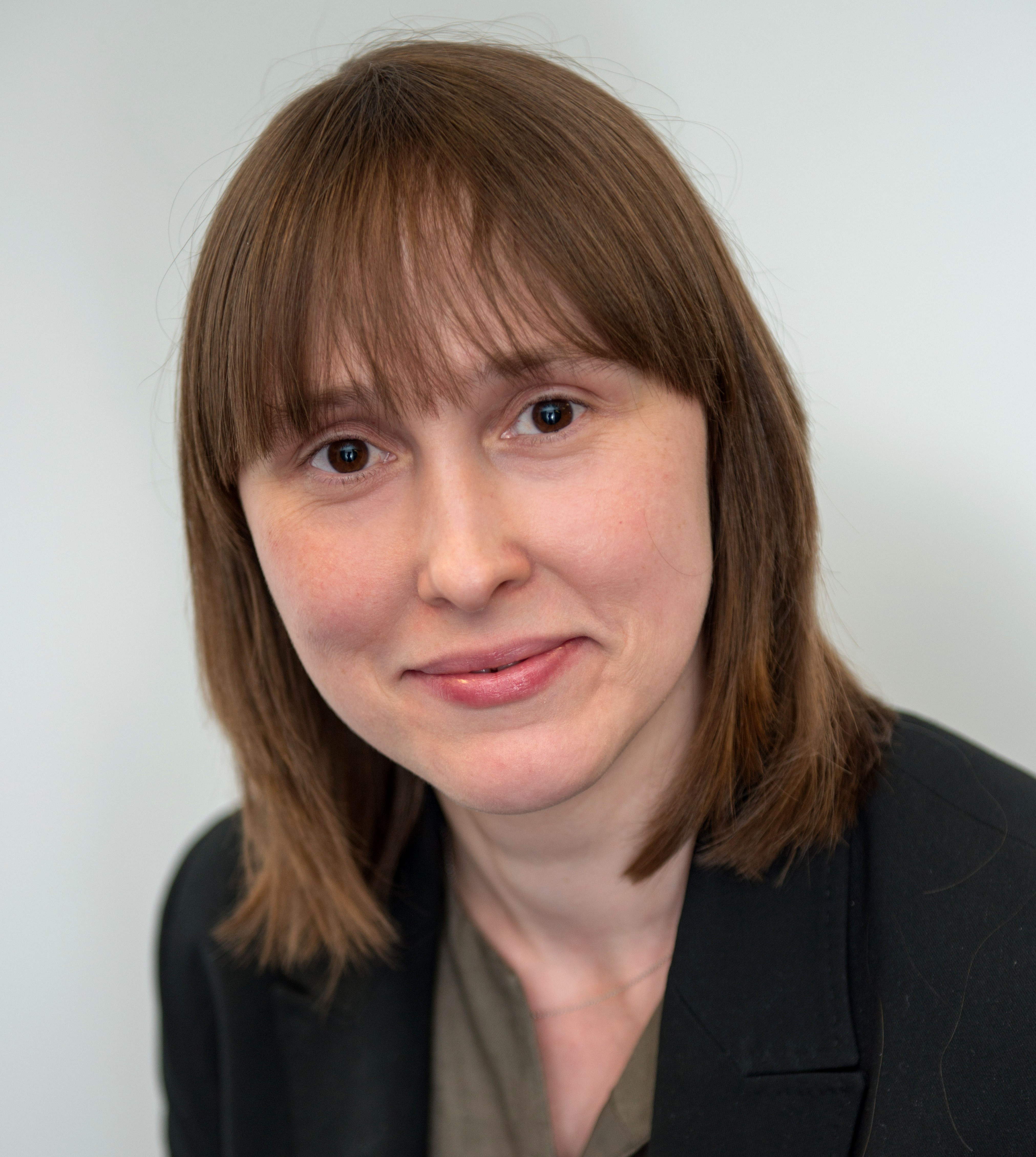 Portrait of Kate Shoesmith, Deputy CEO of the Recruitment & Employment Confederation.